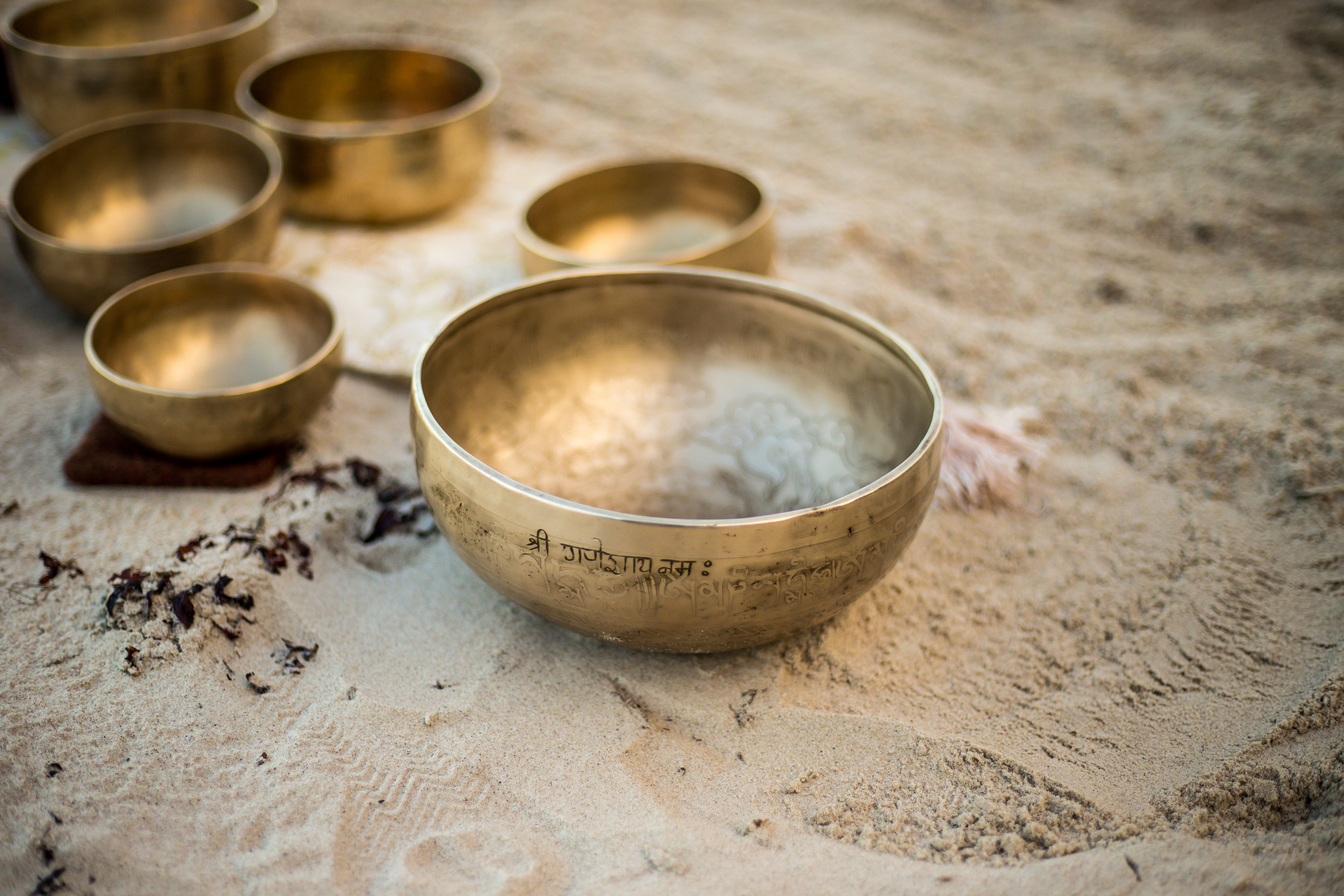 Gongu Meditācija