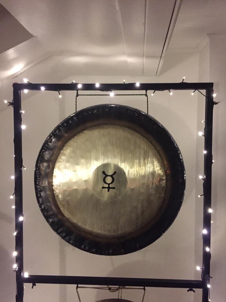 Gongu Meditācija